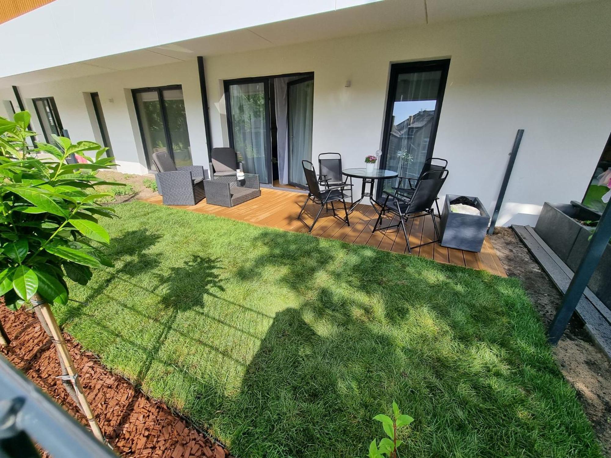 Baltic Waves Resort Baseny Bawialnia Silownia Garaz W Cenie Misdroy Exterior foto