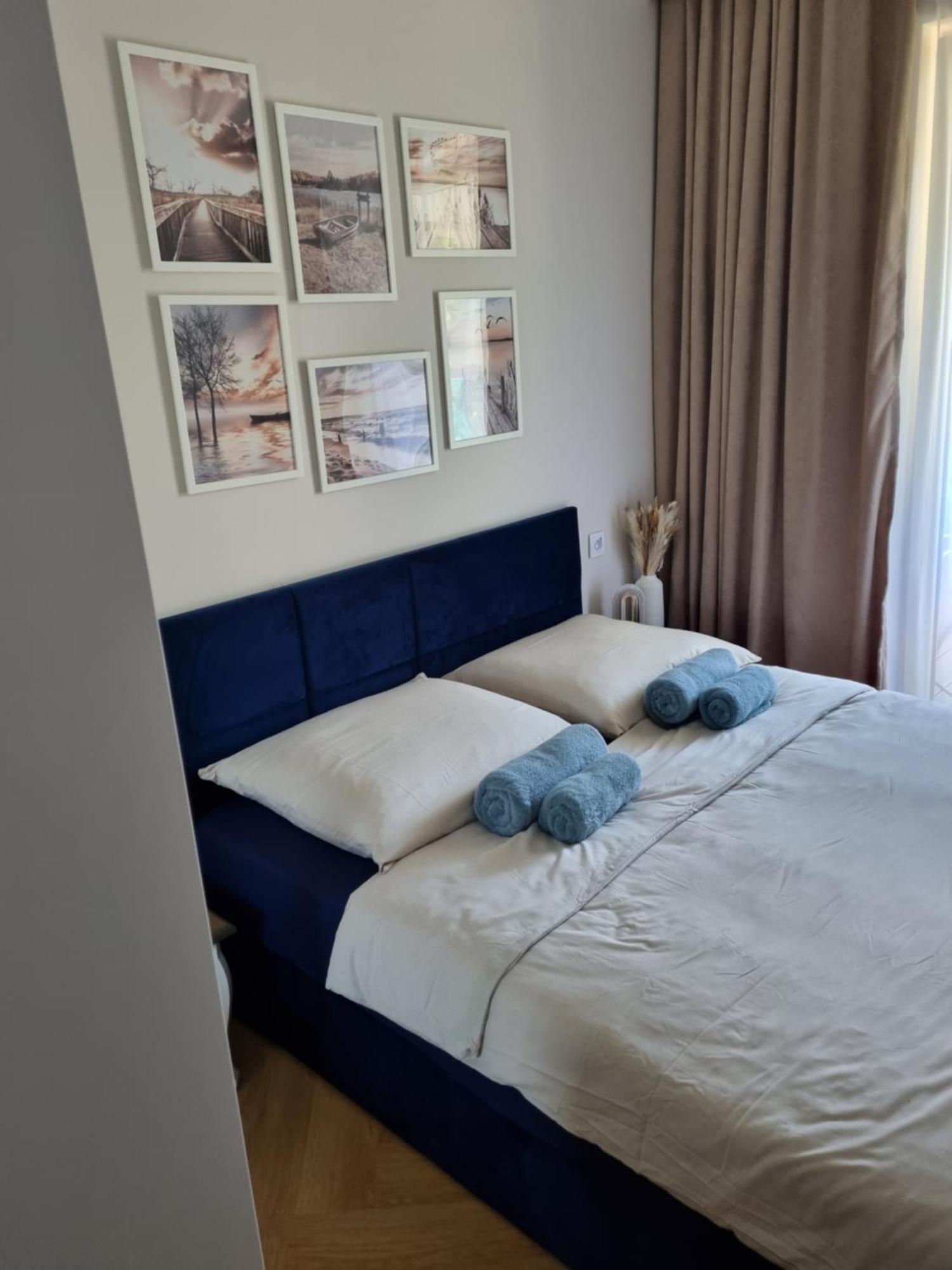 Baltic Waves Resort Baseny Bawialnia Silownia Garaz W Cenie Misdroy Exterior foto