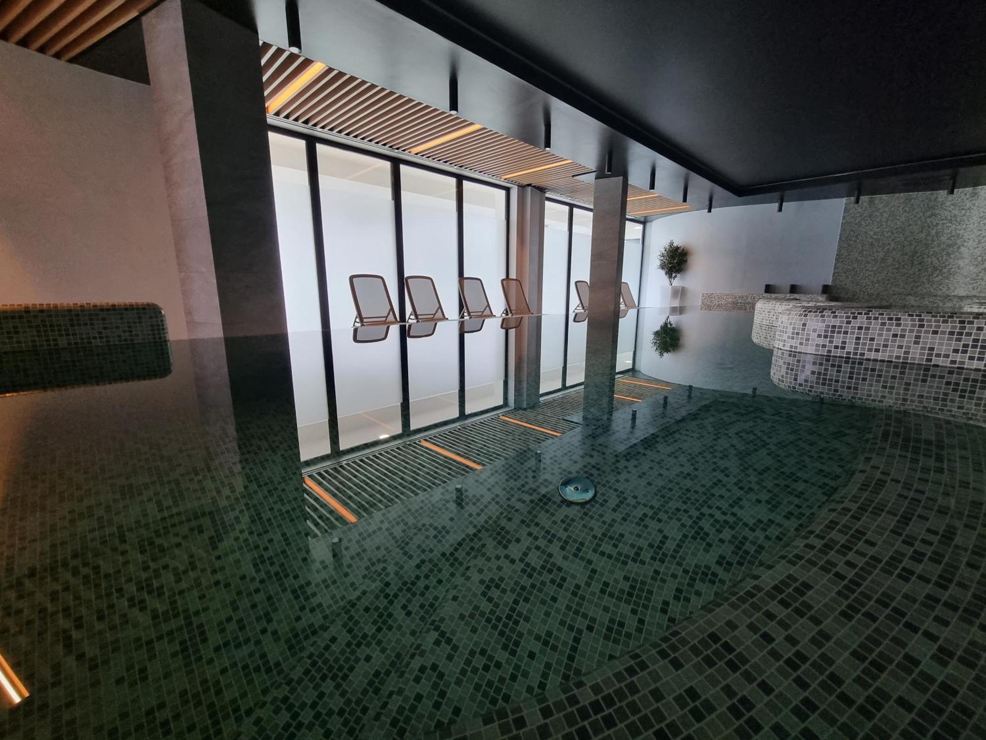 Baltic Waves Resort Baseny Bawialnia Silownia Garaz W Cenie Misdroy Exterior foto