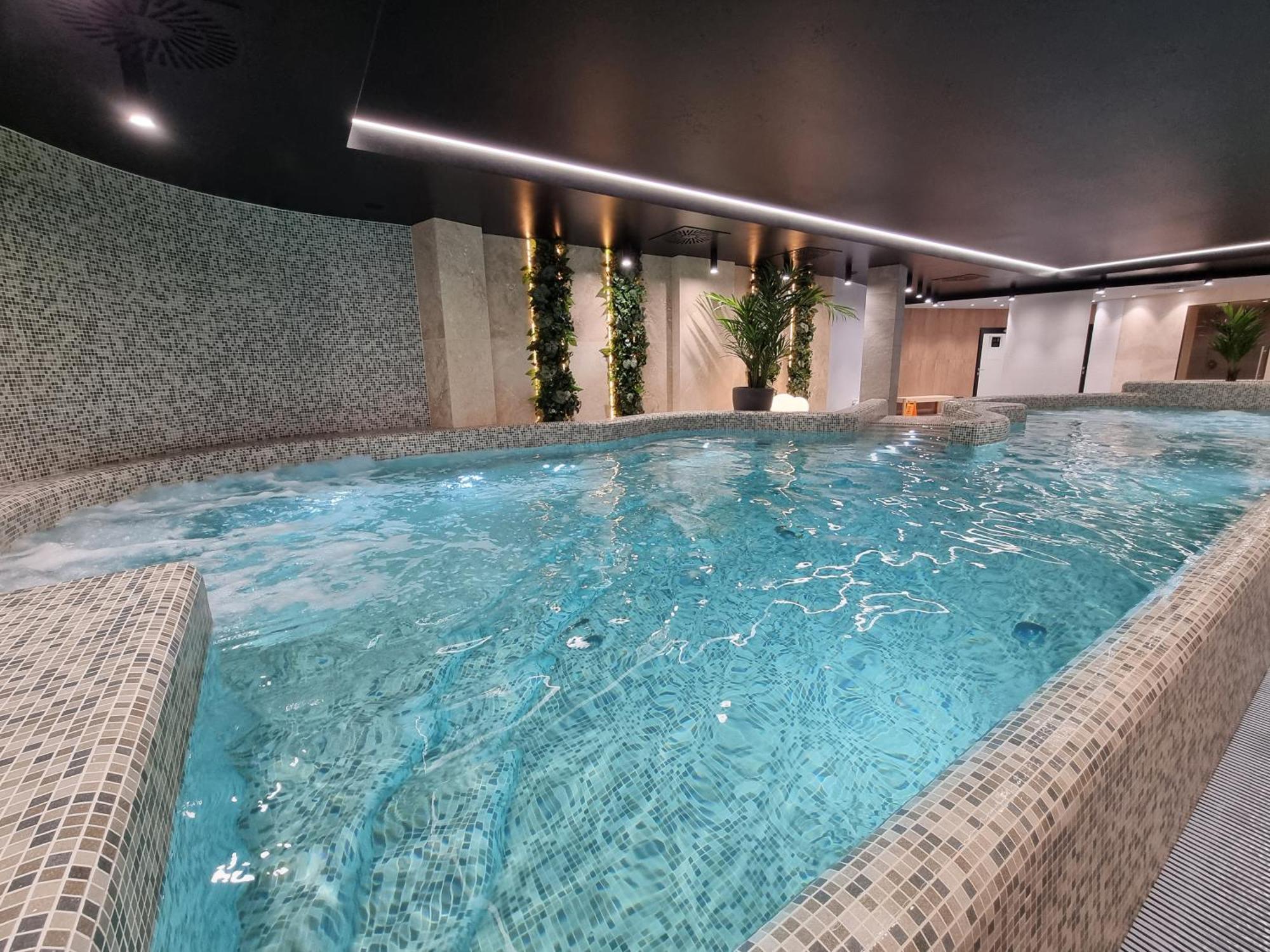 Baltic Waves Resort Baseny Bawialnia Silownia Garaz W Cenie Misdroy Exterior foto